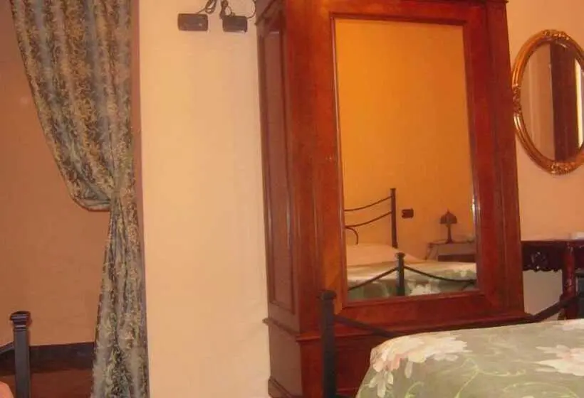 اتاق استاندارد سه نفره, Agriturismo La Prosciutta