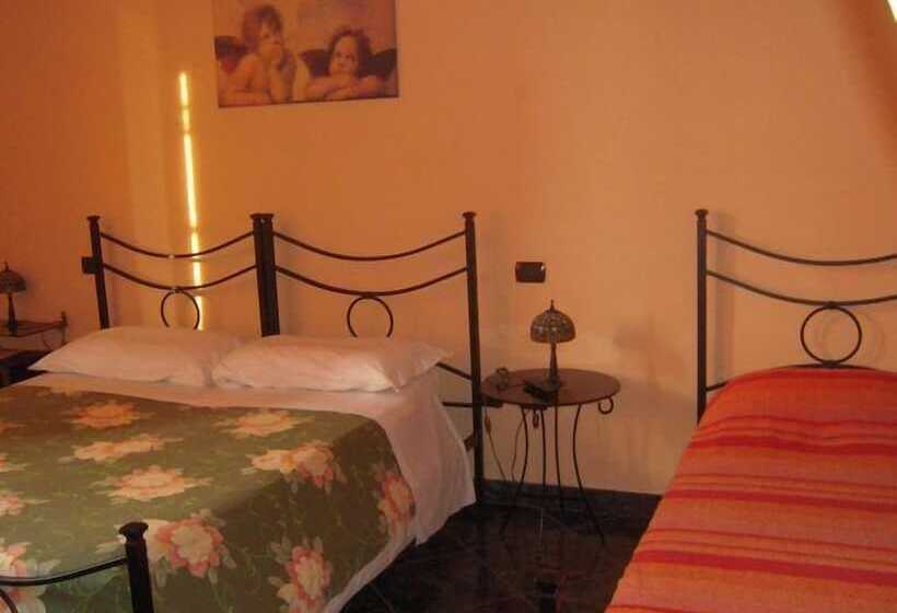 Номер Стандарт Трехместный, Agriturismo La Prosciutta