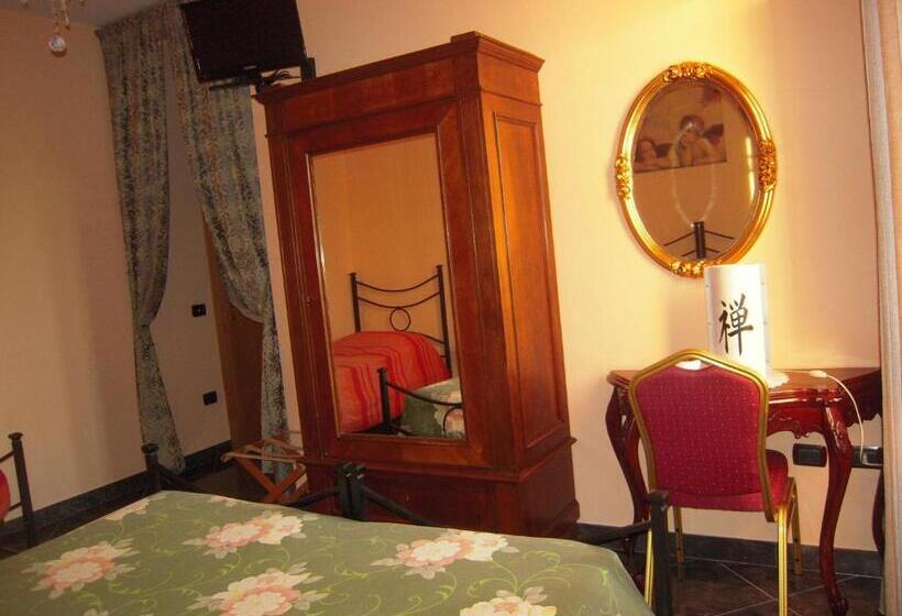 Номер Стандарт Трехместный, Agriturismo La Prosciutta
