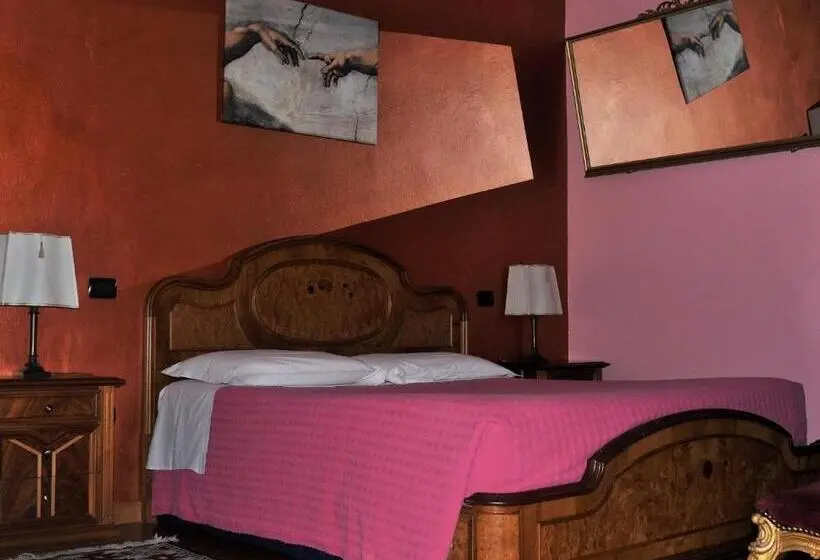 اتاق سوپریور, Agriturismo La Prosciutta