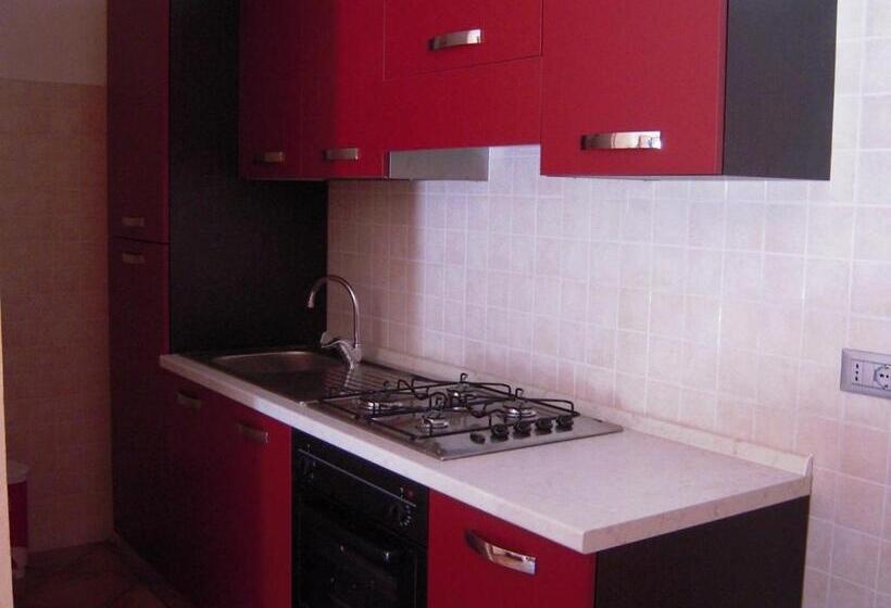 Апартаменты 1 Спальня, Agriturismo La Prosciutta