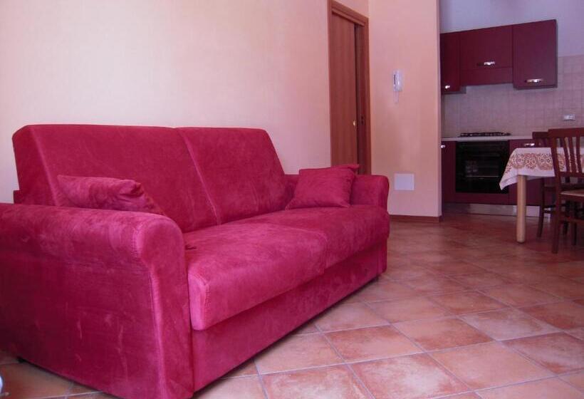 Апартаменты 1 Спальня, Agriturismo La Prosciutta