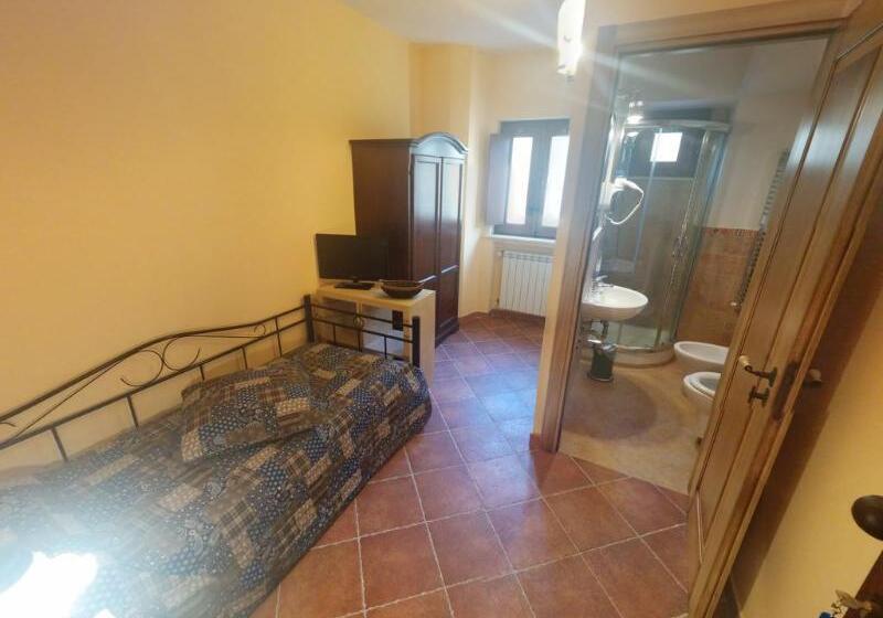 اتاق استاندارد یک نفره, Agriturismo Passo Dei Briganti