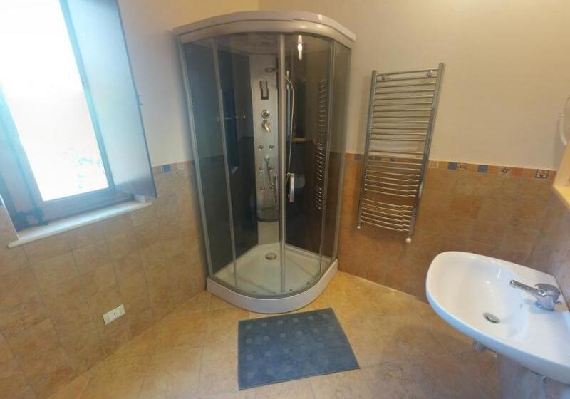 غرفة قياسية, Agriturismo Passo Dei Briganti