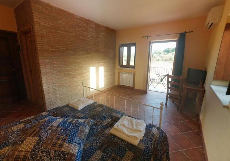 غرفة قياسية, Agriturismo Passo Dei Briganti