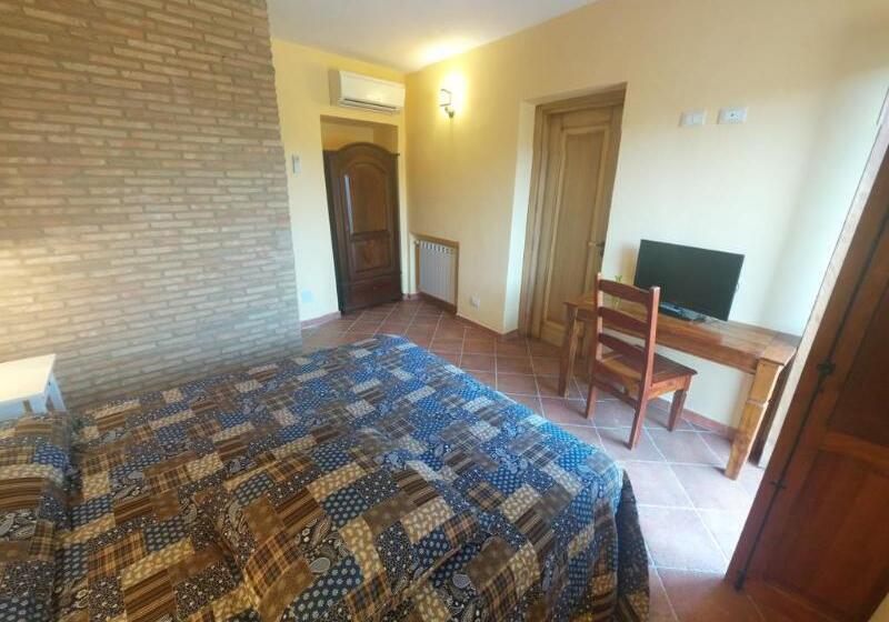 اتاق استاندارد, Agriturismo Passo Dei Briganti