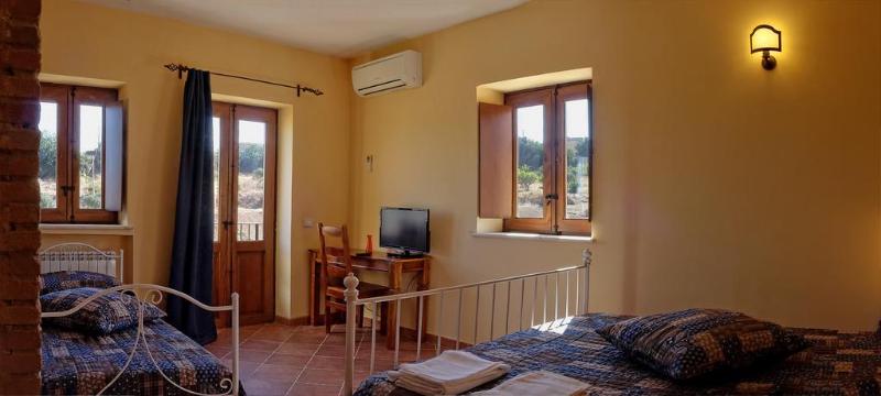 غرفة قياسية ثلاثية, Agriturismo Passo Dei Briganti