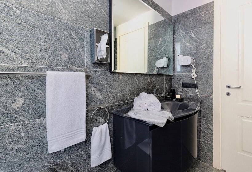 اتاق استاندارد, Aiello Rooms