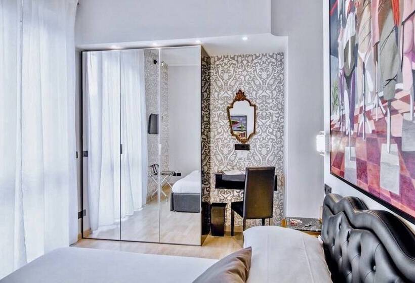 标准间, Aiello Rooms