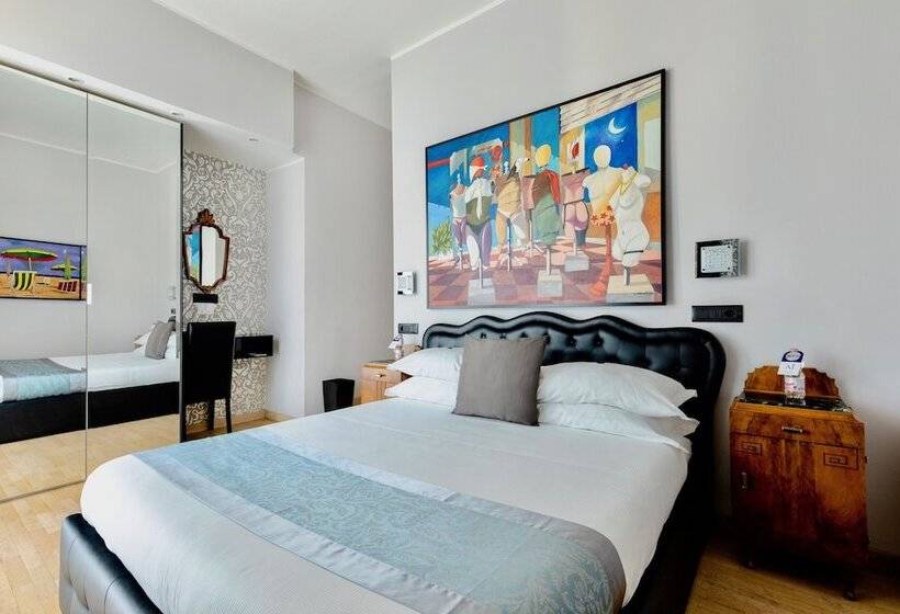 标准间, Aiello Rooms