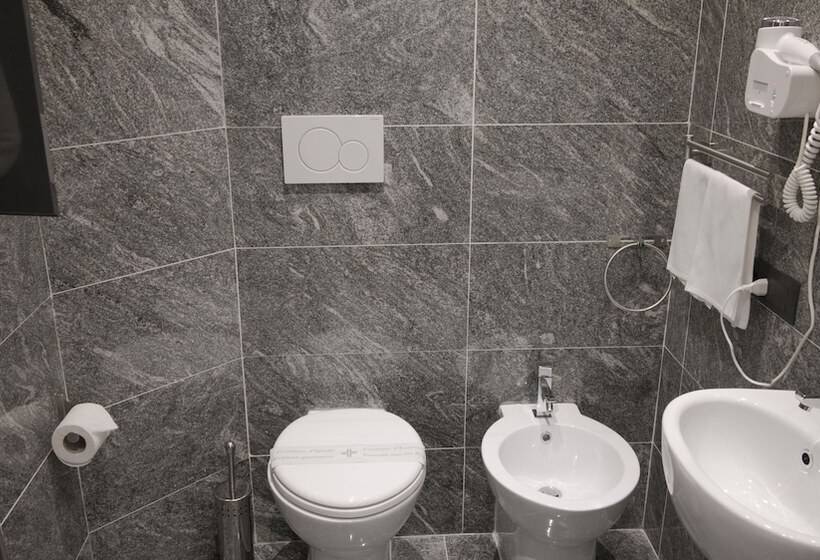 اتاق سوپریور, Aiello Rooms