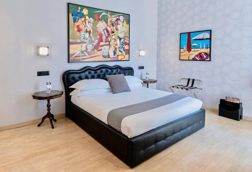 高级大房间, Aiello Rooms