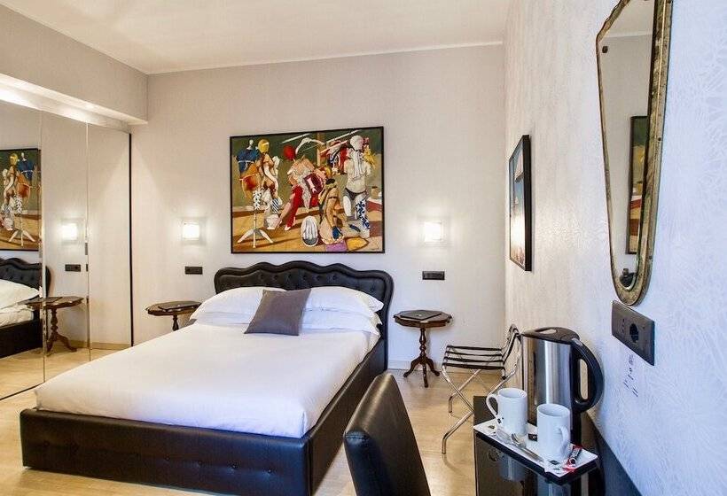 高级大房间, Aiello Rooms