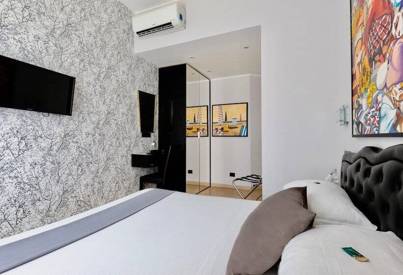 标准间, Aiello Rooms