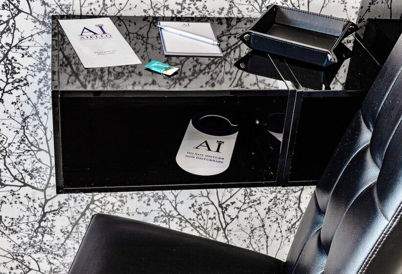 标准间, Aiello Rooms