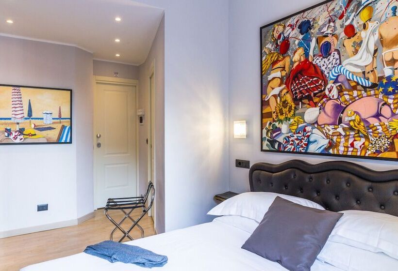 标准间, Aiello Rooms