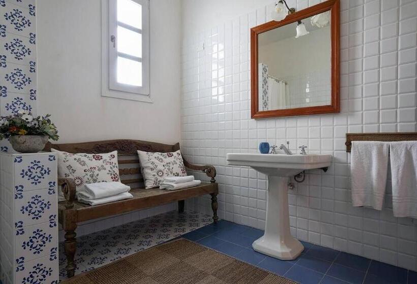 Люкс Вид на Сад, Antica Dimora La Porta Del Sale