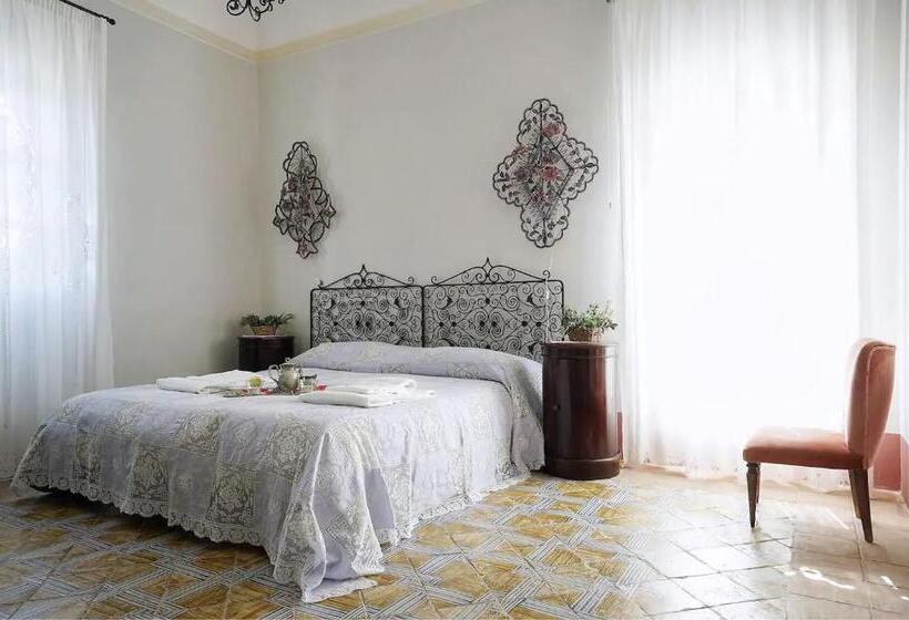 Номер Deluxe, Antica Dimora La Porta Del Sale