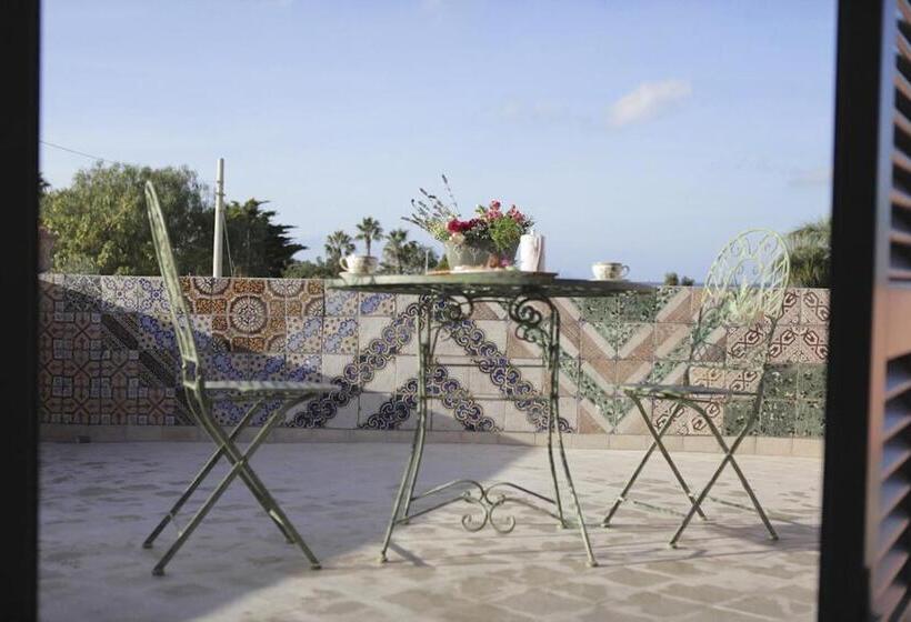 Номер Deluxe Вид на Море, Antica Dimora La Porta Del Sale