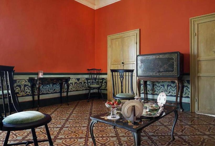 Номер Deluxe Вид на Море, Antica Dimora La Porta Del Sale