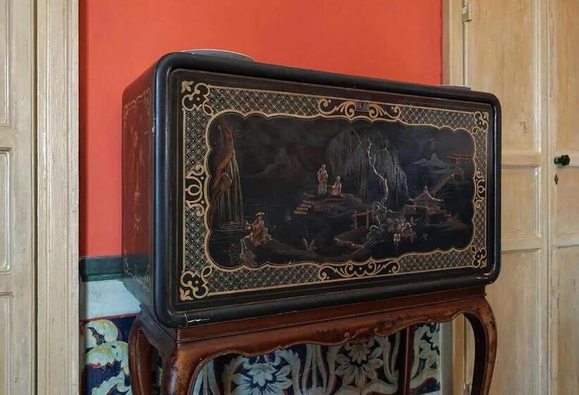 Номер Deluxe Вид на Море, Antica Dimora La Porta Del Sale