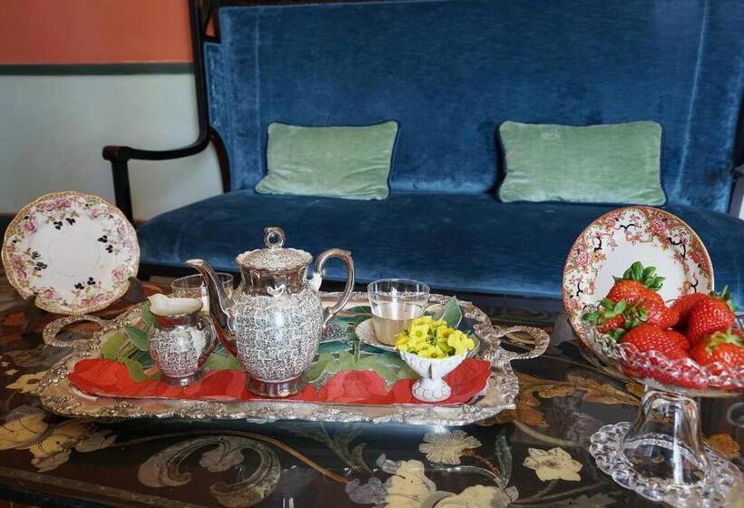 Номер Deluxe Вид на Море, Antica Dimora La Porta Del Sale