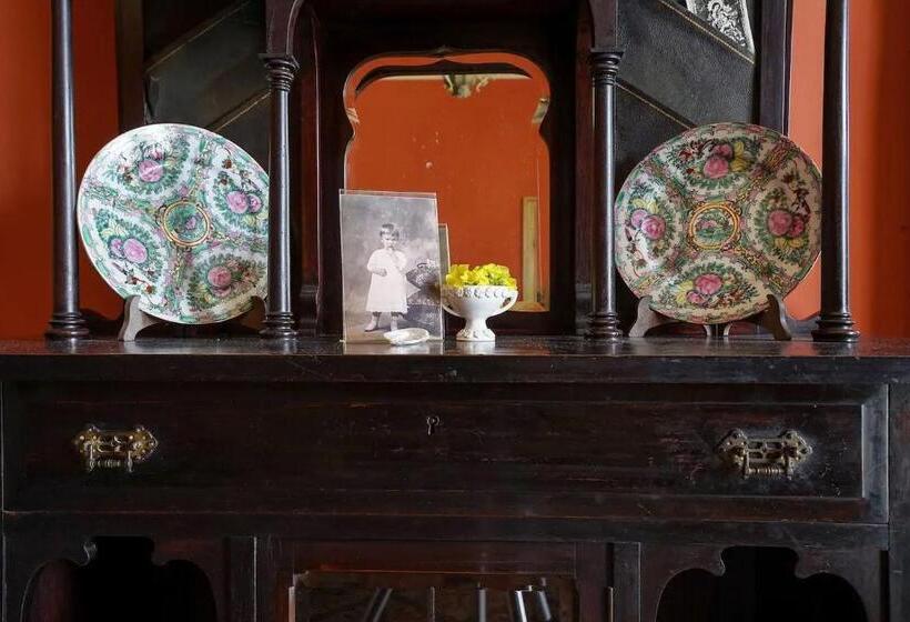 オーシャンビューデラックスルーム, Antica Dimora La Porta Del Sale