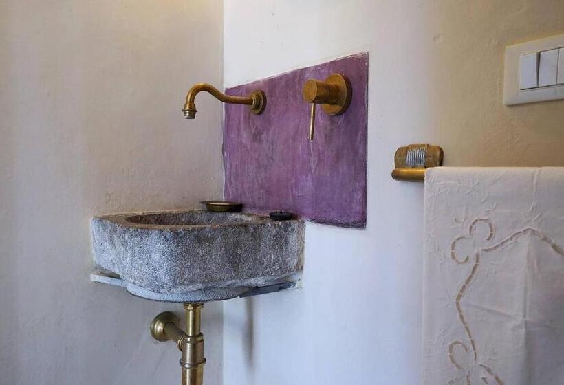 Номер Deluxe Кровать Кинг, Antica Dimora La Porta Del Sale