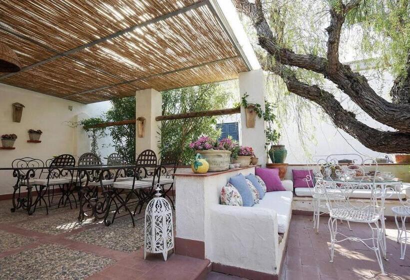 Номер Deluxe Кровать Кинг, Antica Dimora La Porta Del Sale