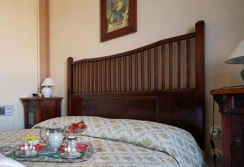 Номер Deluxe Вид на Море, Antica Dimora La Porta Del Sale