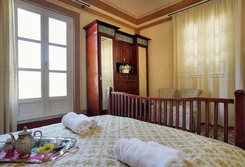 Номер Deluxe Вид на Море, Antica Dimora La Porta Del Sale