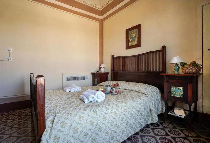 オーシャンビューデラックスルーム, Antica Dimora La Porta Del Sale