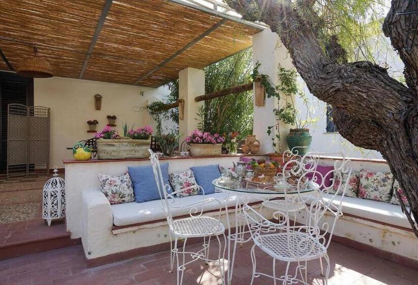 Номер Deluxe Вид на Море, Antica Dimora La Porta Del Sale