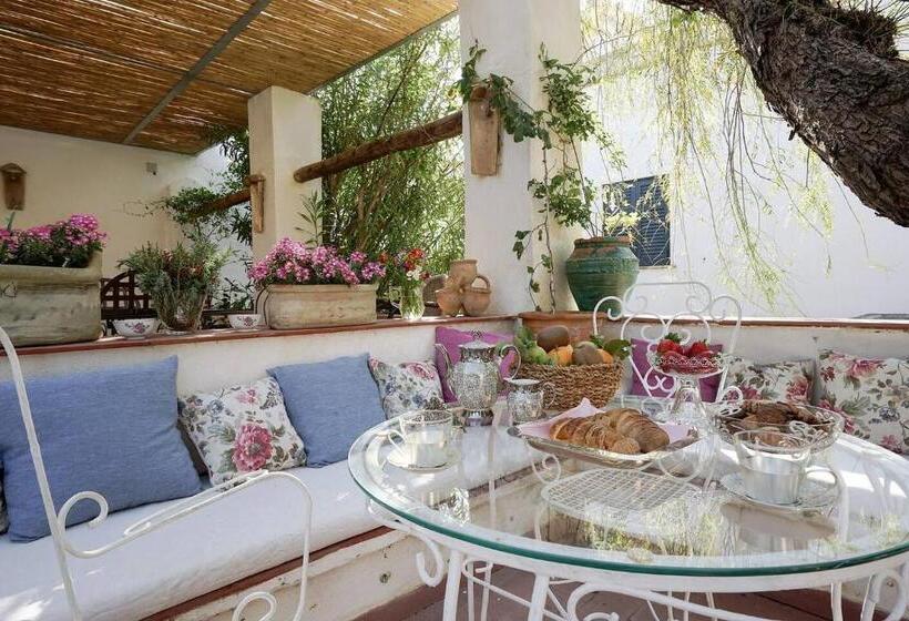 Номер Deluxe Вид на Море, Antica Dimora La Porta Del Sale