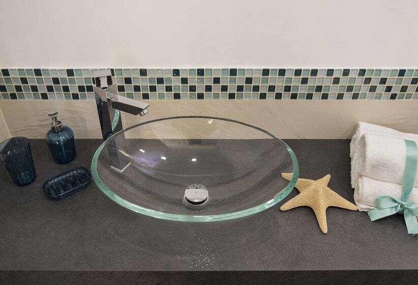 Quarto Estandar com Sacada, B&b Il Saraceno