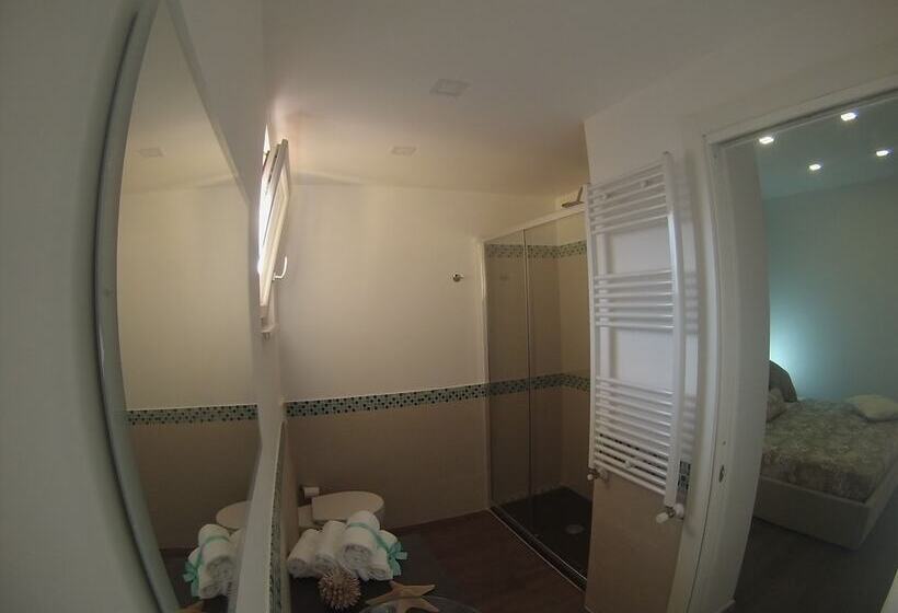 Pokój Standard z Balkonem, B&b Il Saraceno