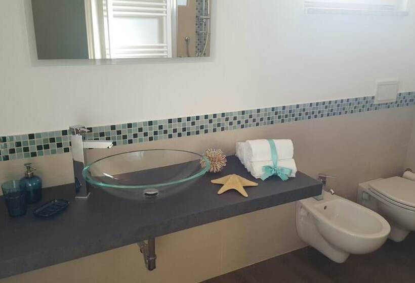 Pokój Standard z Balkonem, B&b Il Saraceno