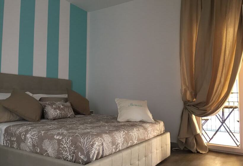 Pokój Standard z Balkonem, B&b Il Saraceno