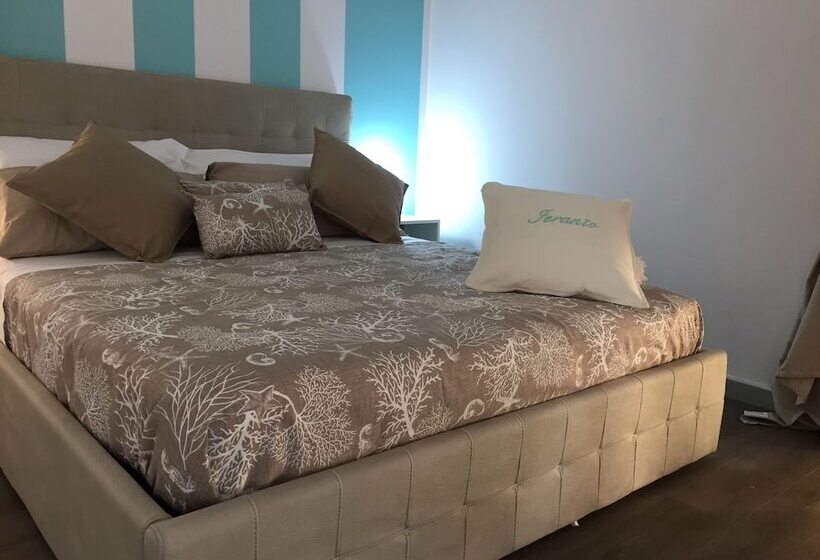 Pokój Standard z Balkonem, B&b Il Saraceno