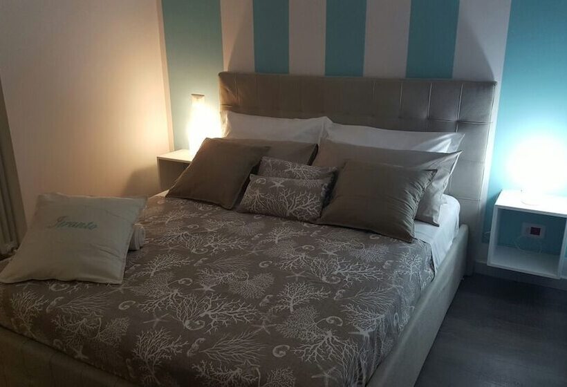 Pokój Standard z Balkonem, B&b Il Saraceno