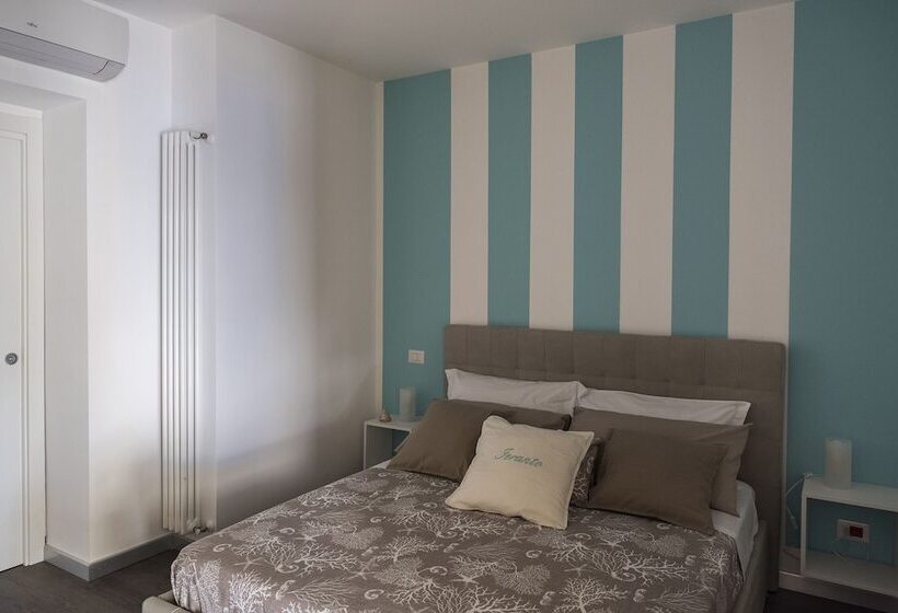 Pokój Standard z Balkonem, B&b Il Saraceno