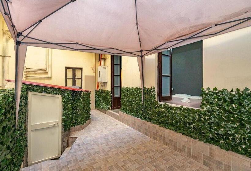 غرفة قياسية رباعية, B&b Verga