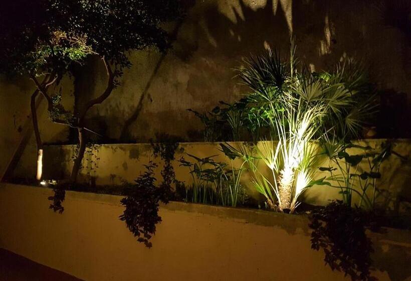 غرفة قياسية مزوَّدة بتراس, B&b Verga