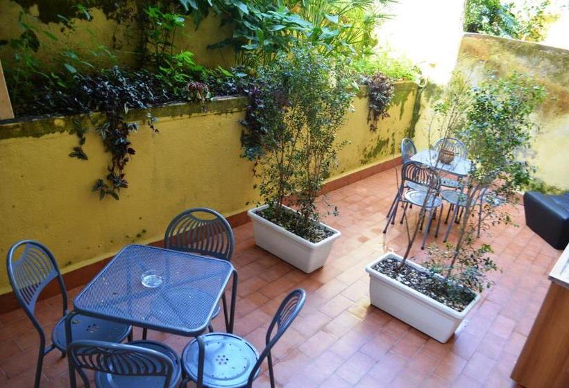 اتاق استاندارد با تراس, B&b Verga