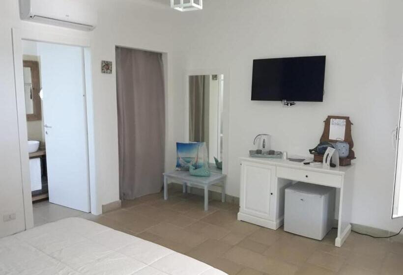 غرفة قياسية, Borgo Rosso Terra