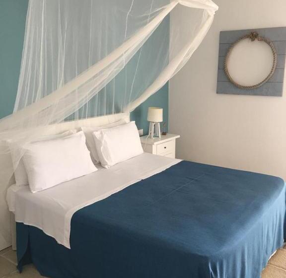 غرفة قياسية, Borgo Rosso Terra