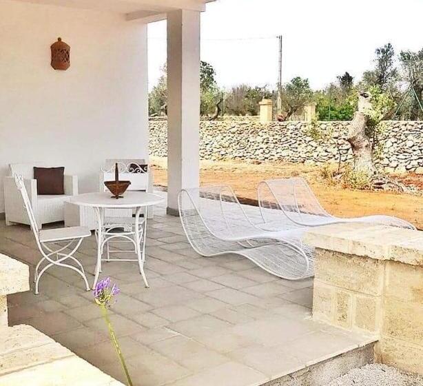 غرفة قياسية, Borgo Rosso Terra