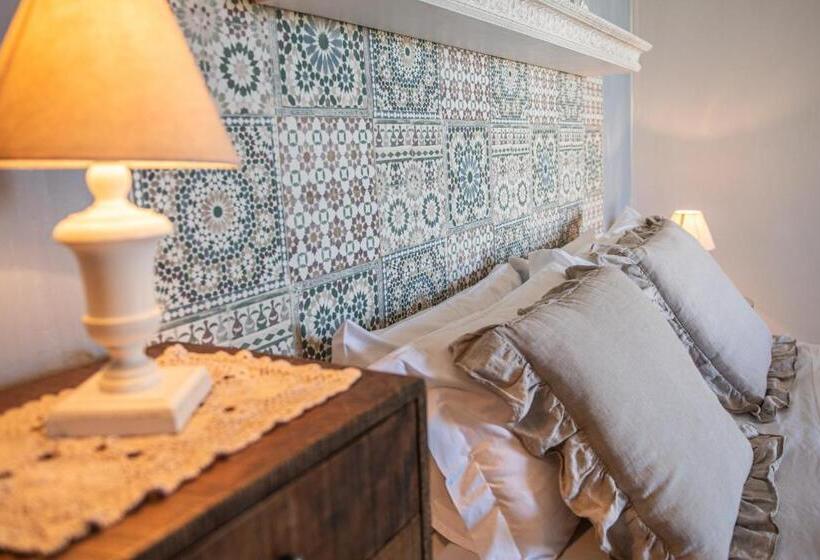 جناح عائلي, Borgo Rosso Terra