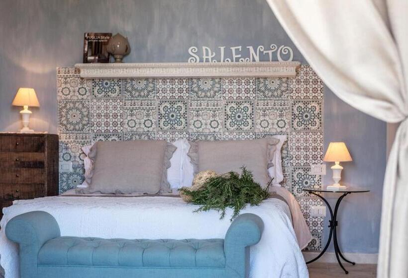 جناح عائلي, Borgo Rosso Terra