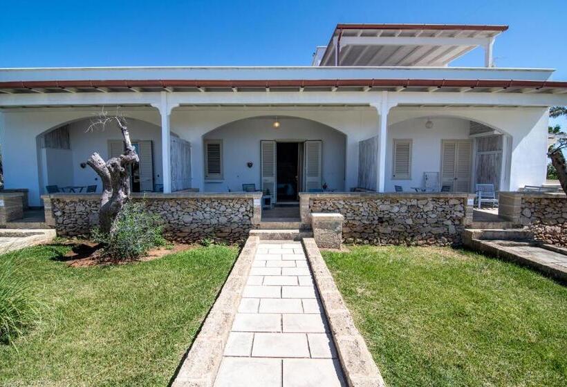 جناح عائلي, Borgo Rosso Terra